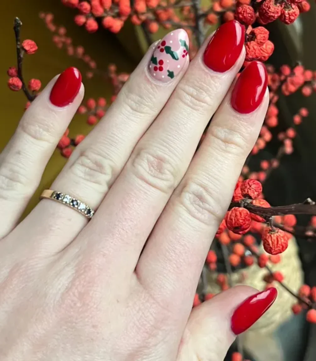 235 Ruby Red - Image 3