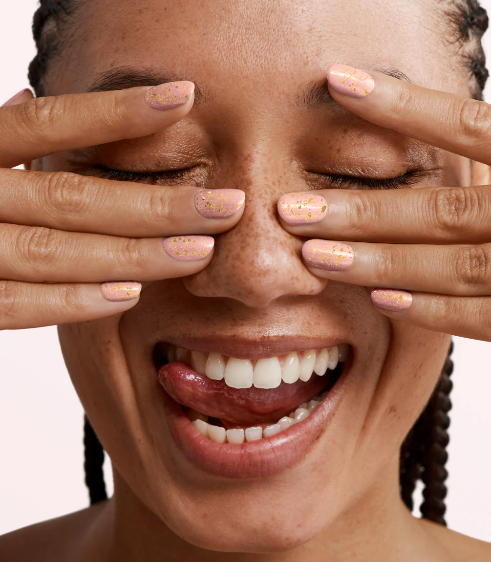 380 Blushed Gold - Image 3