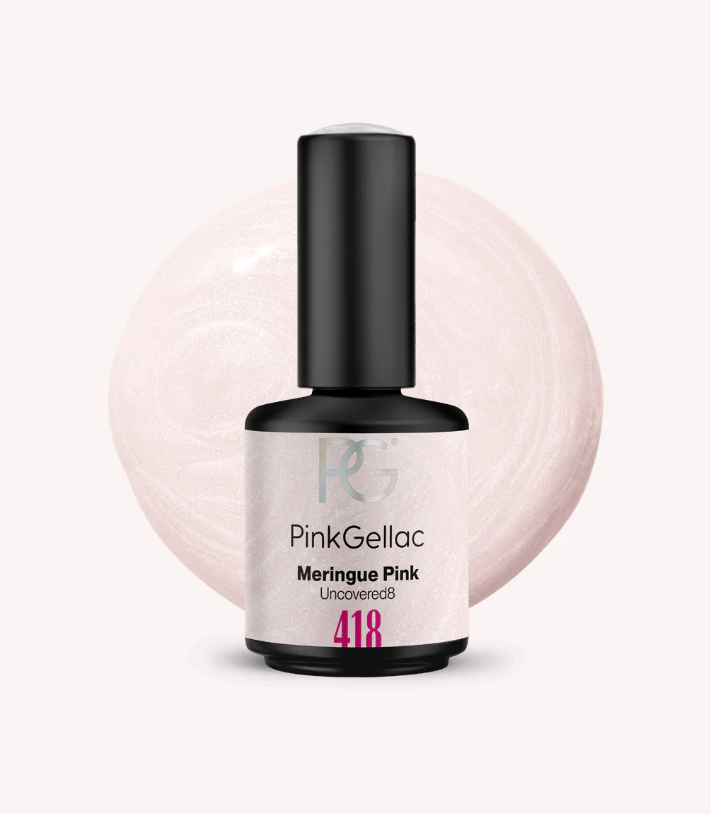 418 Meringue Pink
