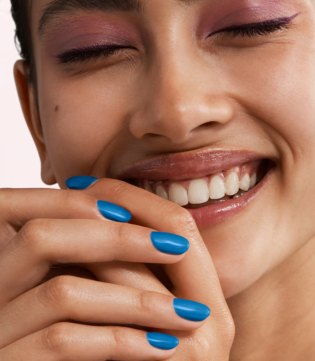 461 Metallic Blue - Image 3