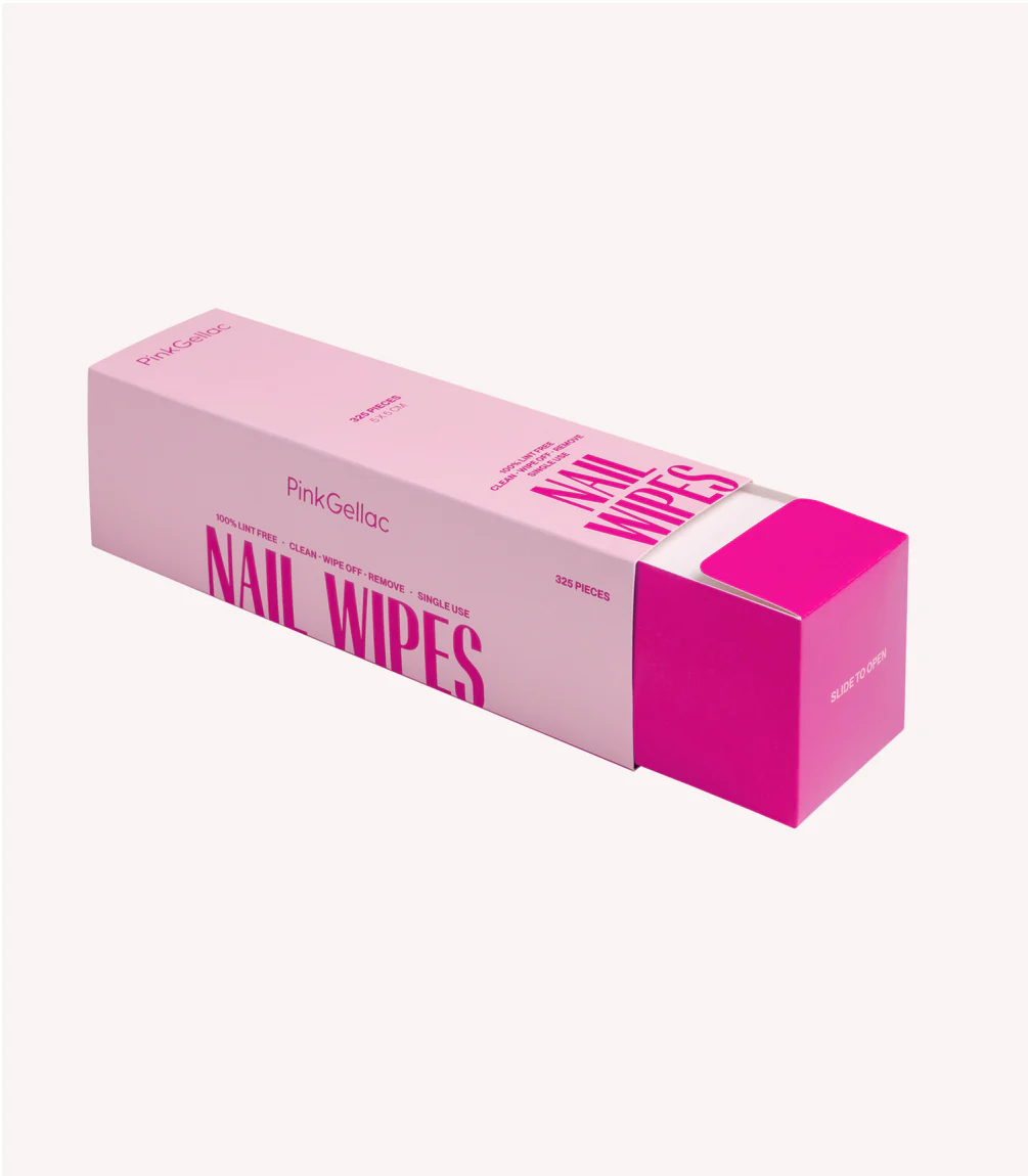 Lint-Free Nail Wipes 325 Pcs - Image 3