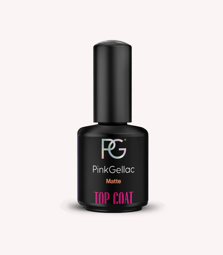 Top Coat Gel Polish