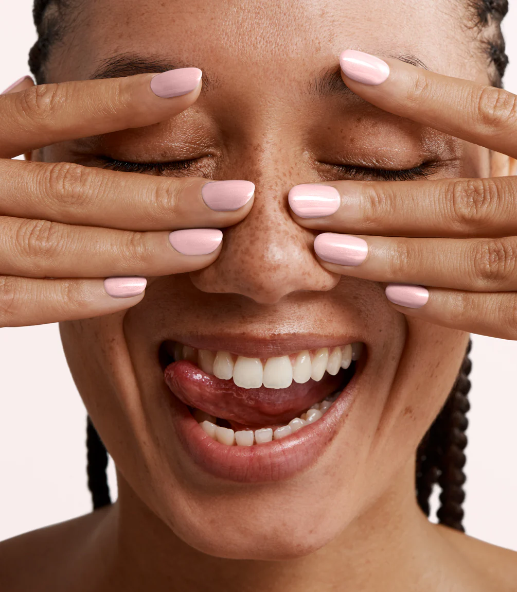 Rubber Base Cover Dreamy Pink - Image 3