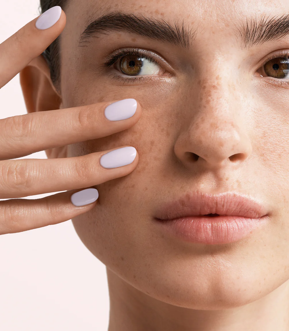 Rubber Base Cover Frozen Lilac - Image 3