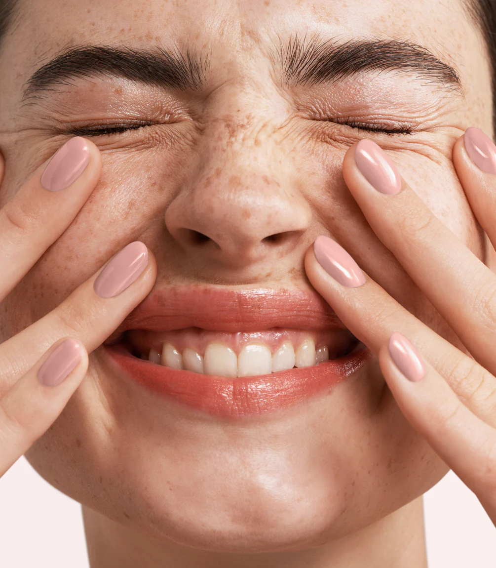 Rubber Base Cover Rose Beige - Image 3