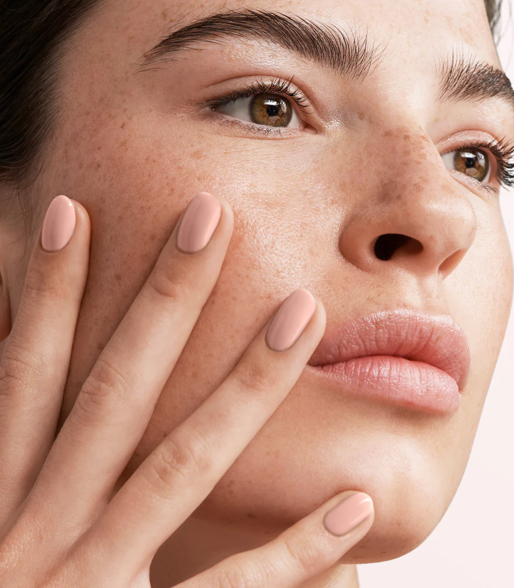 Rubber Base Cover Soft Nude - Image 3