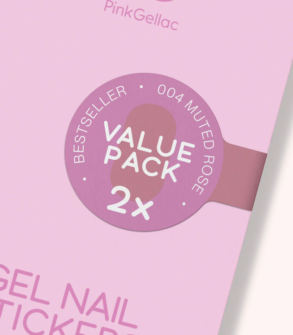 Value Pack 004 Muted Rose - Image 5