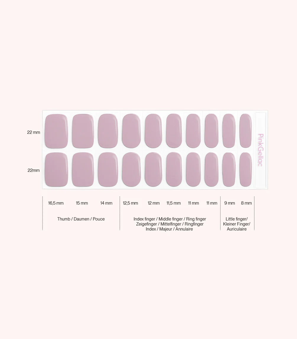 Value Pack 041 Soft Mauve - Image 6